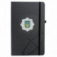 Набор Parker IM SPECIAL Black GT BP Эмблема МВД (шариковая ручка + блокнот Parker)