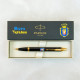 Ручка кулькова Parker IM CITY Black GT BP Герб Києва 22032_C0010u