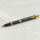 Ручка кулькова Parker IM SPECIAL Black GT BP Емблема МВС 22032_P0010u