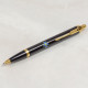 Ручка кулькова Parker IM SPECIAL Black GT BP Емблема СБУ 22032_P0030u