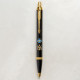 Ручка кулькова Parker IM SPECIAL Black GT BP Емблема СБУ+ Тризуб СБУ 22032_P1035u