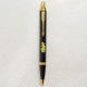 Ручка кулькова Parker IM UKRAINE Black GT BP Квіти 22032_T1050u