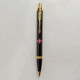 Ручка кулькова Parker IM ARMY Black GT BP Емблема ЗСУ 22032_W0010u