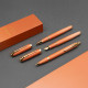 Ручка кулькова Parker IM Rituals Uplifting Orange GT BP 29 332
