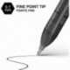 Ручка-роллер Rotring ROLLERBALL Black 0,7 2146104