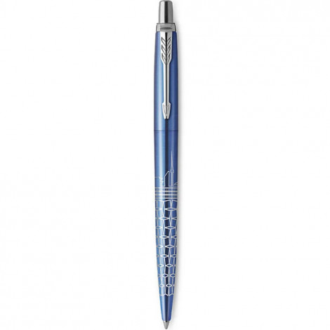 Ручка шариковая Parker JOTTER SE Seoul Blue CT BP 19 032_SEL