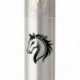 Ручка шариковая Parker JOTTER ZODIAC Stainless Steel GT BP Огненный конь 16032_Z501b
