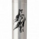 Ручка шариковая Parker JOTTER ZODIAC Stainless Steel GT BP Лошадь 16032_Z504b
