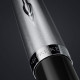 Набір Parker PARKER 51 Black CT BP (кулькова ручка + чохол)