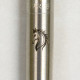 Ручка шариковая Parker JOTTER ZODIAC Stainless Steel GT BP Огненный конь 16032_Z501b