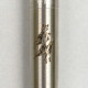 Ручка шариковая Parker JOTTER ZODIAC Stainless Steel GT BP Лошадь 16032_Z504b