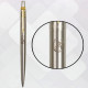 Ручка шариковая Parker JOTTER ZODIAC Stainless Steel GT BP Конь с подковой 16032_Z505b
