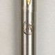 Ручка шариковая Parker JOTTER ZODIAC Stainless Steel GT BP Конь с подковой 16032_Z505b