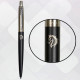 Ручка кулькова Parker JOTTER ZODIAC Bond Street Black CT BP Вогняний кінь 16232_Z501w