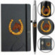 Набір Parker JOTTER Originals ZODIAC Black CT BP Кінь з підковою (кулькова ручка + блокнот Parker)