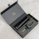 Набір Parker IM Premium Black GT BP (кулькова ручка + чохол)