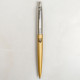 Ручка шариковая Parker JOTTER XL UKRAINE Matt Gold CT BP Трезубец 13432_T001b