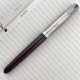 Ручка перова Parker PARKER 51 Burgundy CT FP F 55 111