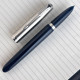 Ручка перова Parker PARKER 51 Midnight Blue CT FP F 55 211