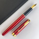 Ручка перова Parker SONNET Intense Red GT FP F 86 215