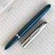 Ручка перова Parker PARKER 51 Teal Blue CT FP F 55 311
