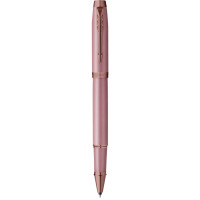 Ручка-ролер Parker IM The Finishing Touch Mauve BRT RB 28 522