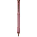Ручка-ролер Parker IM The Finishing Touch Mauve BRT RB 28 522