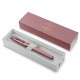 Ручка-ролер Parker IM The Finishing Touch Mauve BRT RB 28 522