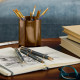 Ручка-роллер Parker IM The Finishing Touch Slate PGT RB 28 722