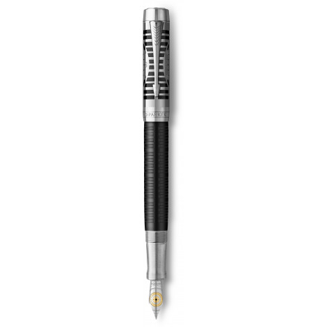 Ручка перова Parker DUOFOLD Legacy Of Flight PT FP18-C F 98 101