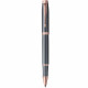 Ручка-роллер Parker IM The Finishing Touch Slate PGT RB 28 722