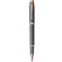 Ручка-ролер Parker IM The Finishing Touch Slate PGT RB 28 722