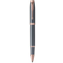 Ручка-роллер Parker IM The Finishing Touch Slate PGT RB 28 722