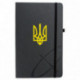 Набор Parker JOTTER XL UKRAINE Matt Gold CT BP Трезубец (шариковая ручка + блокнот Parker)