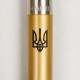 Набор Parker JOTTER XL UKRAINE Matt Gold CT BP Трезубец (шариковая ручка + блокнот Parker)