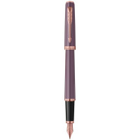 Ручка Parker MERIDIAN Purple Lacquer PGT FP F 41 011