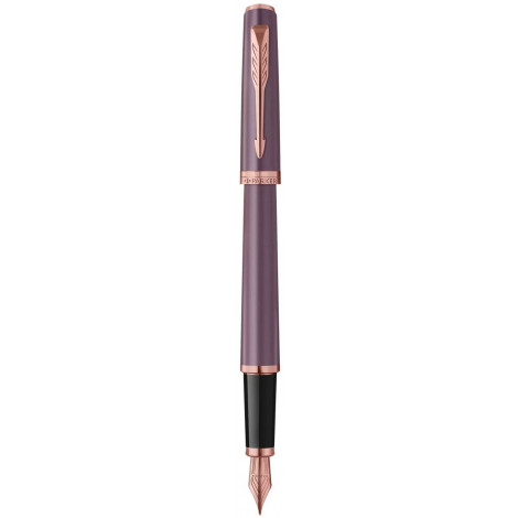 Ручка Parker MERIDIAN Purple Lacquer PGT FP F 41 011
