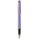 Ручка-роллер Parker MERIDIAN Lilac Lacquer PGT RB 41 122