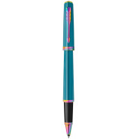 Ручка Parker MERIDIAN Teal Lacquer RBT RB 41 222