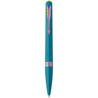 Ручка Parker MERIDIAN Teal Lacquer RBT BP 41 232