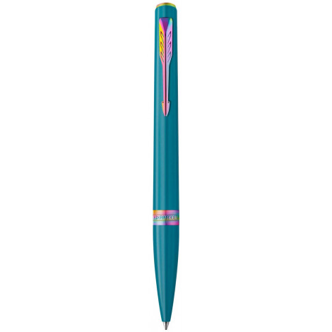 Ручка Parker MERIDIAN Teal Lacquer RBT BP 41 232