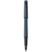 Ручка Parker MERIDIAN Blue Lacquer BT FP F 41 311