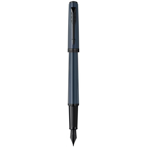 Ручка Parker MERIDIAN Blue Lacquer BT FP F 41 311