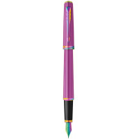 Ручка Parker MERIDIAN Grape Lacquer RBT FP F 41 411