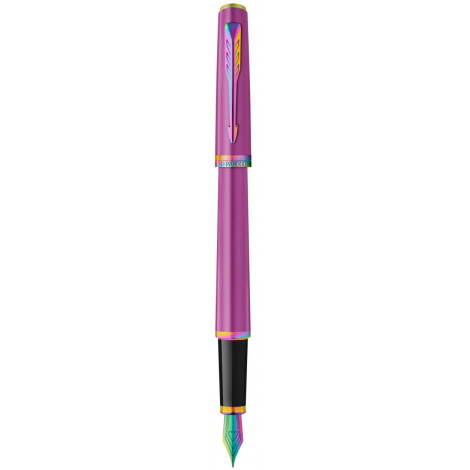 Ручка Parker MERIDIAN Grape Lacquer RBT FP F 41 411