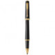 Ручка Parker MERIDIAN Black Lacquer GT RB 40 022