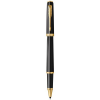 Ручка Parker MERIDIAN Black Lacquer GT RB 40 022