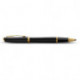 Ручка Parker MERIDIAN Black Lacquer GT RB 40 022
