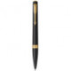 Ручка Parker MERIDIAN Black Lacquer GT BP 40 032
