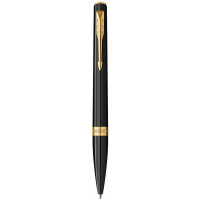Ручка Parker MERIDIAN Black Lacquer GT BP 40 032